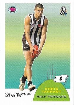 2003 Select Scanlens Retro AFL #8 Chris Tarrant Front